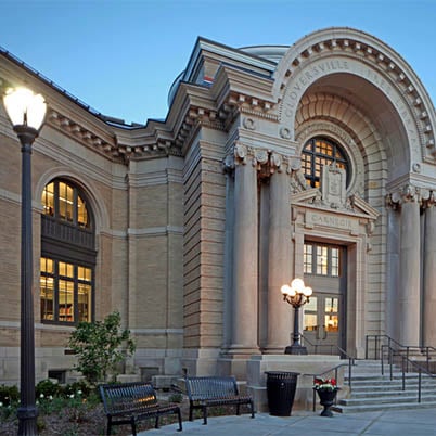 Gloversville Public Library
