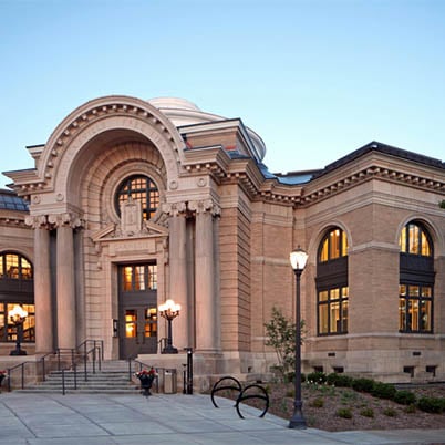 Gloversville Public Library