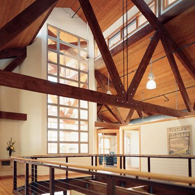 Harbour Contractors Office & Warehouse Project Showcase