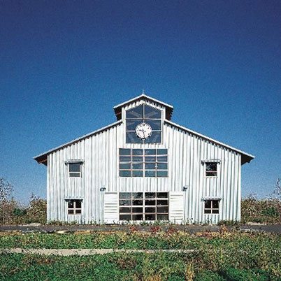 Harbour Contractors Office & Warehouse Project Showcase