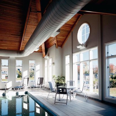 Andersen Heron Harbour Project Showcase