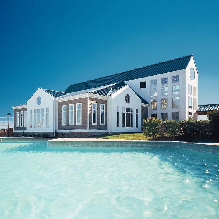 Heron Harbour Isle