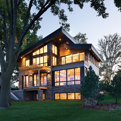 Lake Minnetonka Window Project Photo #1