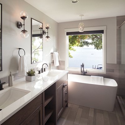 Lake Minnetonka Window Project Photo #4