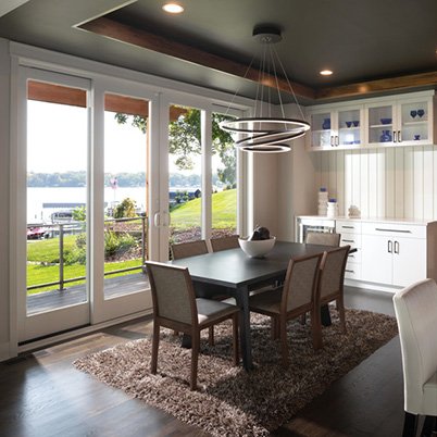 Lake Minnetonka Window Project Photo #7