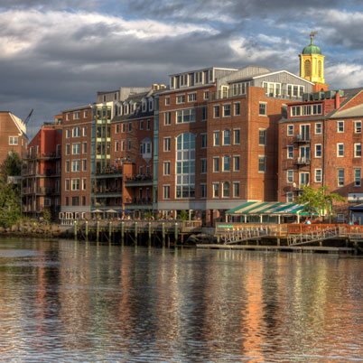 martingale wharf project showcase