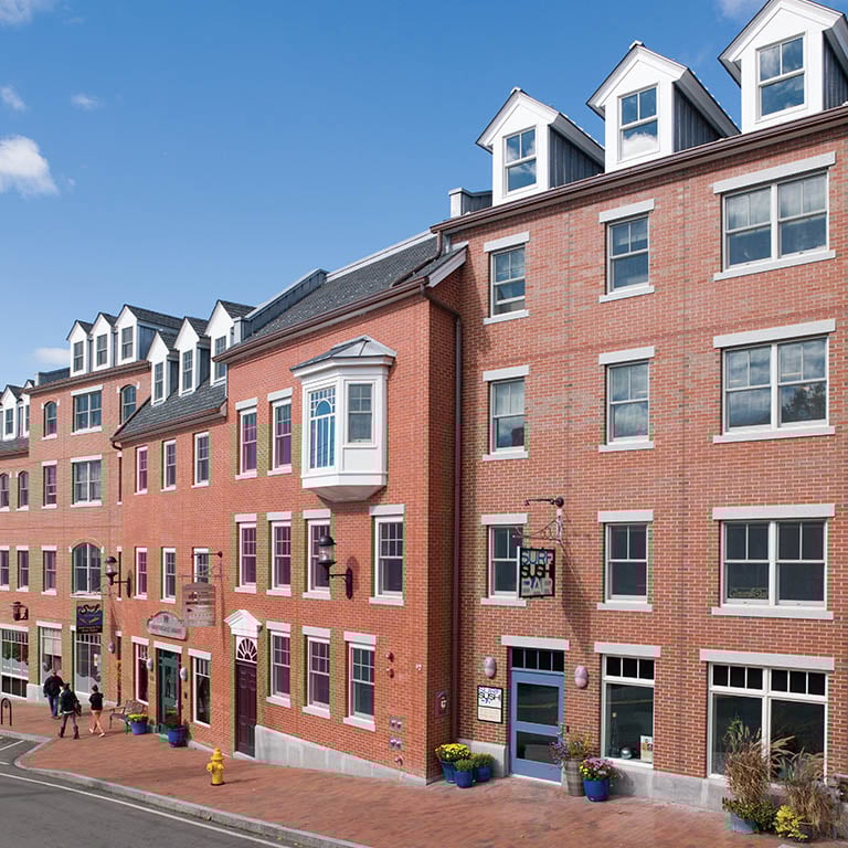 Martingale Wharf