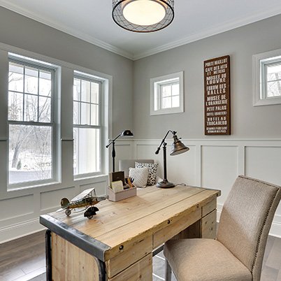 Modern Farmhouse Window Project