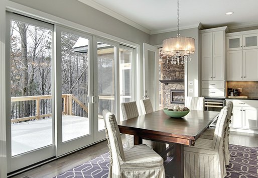 Modern Farmhouse Windows