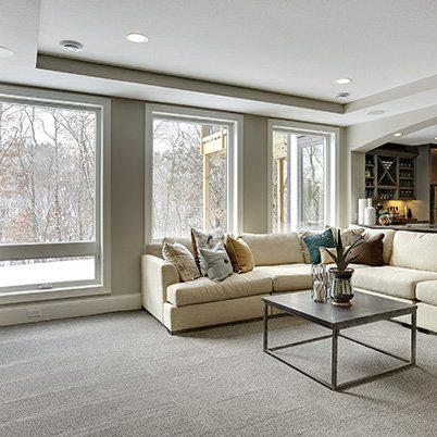 Modern Farmhouse Home Windows