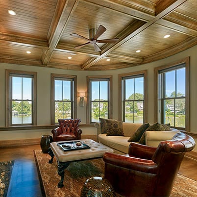 Rehoboth Beach Sitting Area