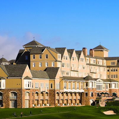 Ritz Carlton Half Moon Bay Andersen Project Showcase