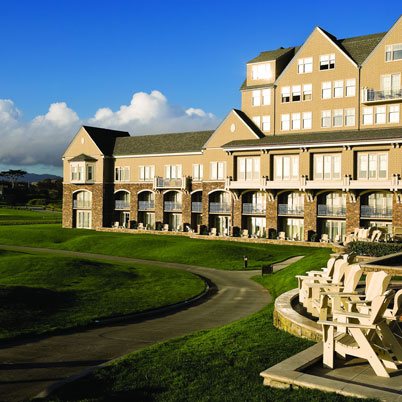 Ritz Carlton Half Moon Bay Andersen Project Showcase