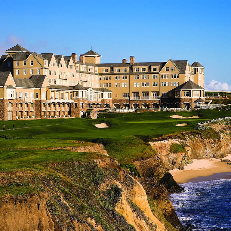 Ritz Carlton Half Moon Bay