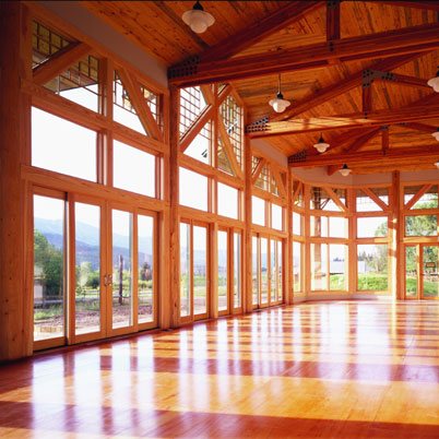 Steinberg Pavilion Andersen Project Showcase