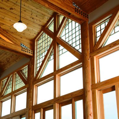 Steinberg Pavilion Andersen Project Showcase