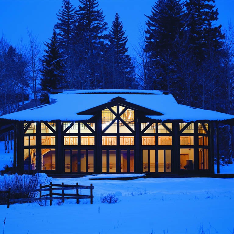 Steinberg Pavilion
