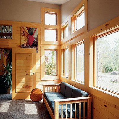 Wolf Ridge Project Showcase