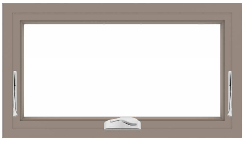 andersen 100 series awning window in sandtone