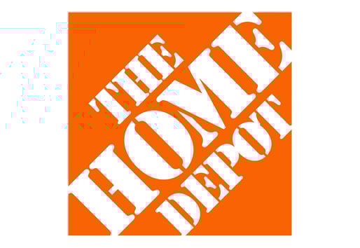 home depot logo