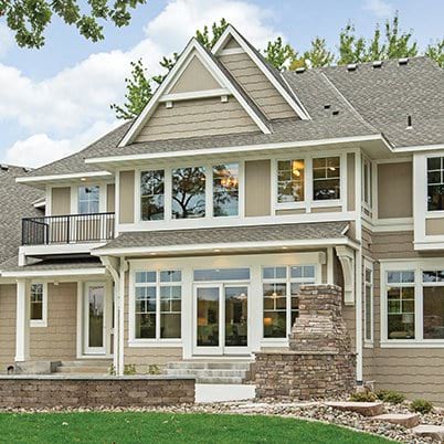 Andersen 400 Series Frenchwood Gliding Patio Door