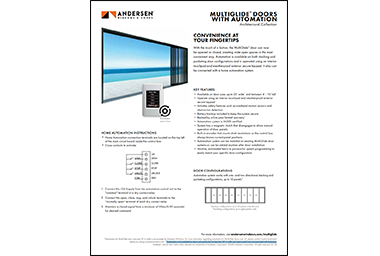 Info Sheet