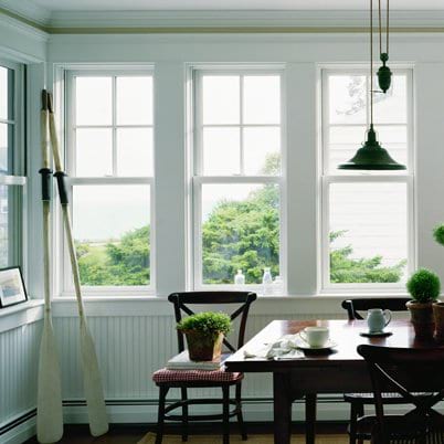 Andersen 400 Series Double-Hung Window
