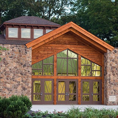 Andersen Commercial Entry Doors