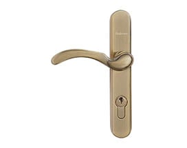 Traditional Antique Brass