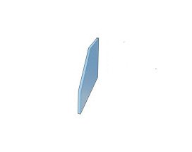 Tempered Low-E Clear Glass