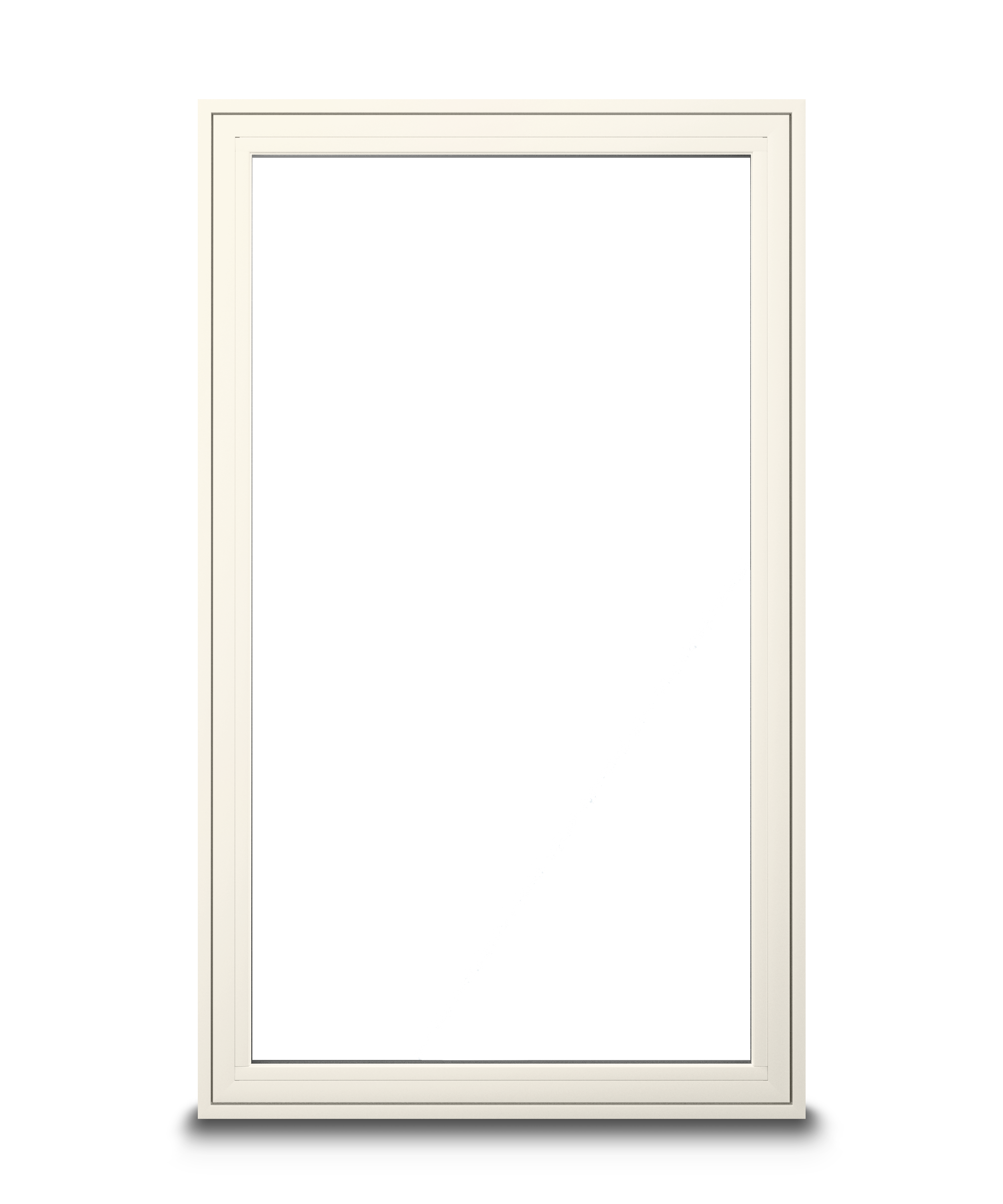 100 Series Casement window exterior