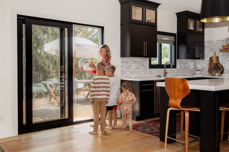 Andersen® A-Series Patio Door Recognized in Good Housekeeping’s 2023 Home Renovation Awards