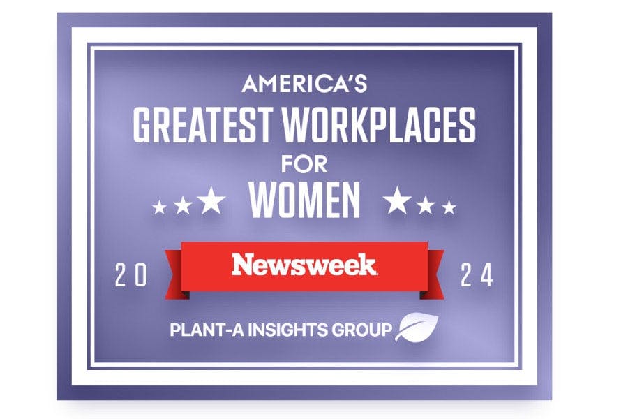 Andersen Corporation recognized as one of America's Greatest Workplaces for Women 2024 by Newsweek