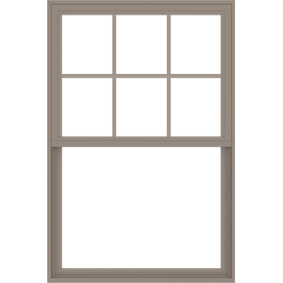 100 Series Single-Hung Windows