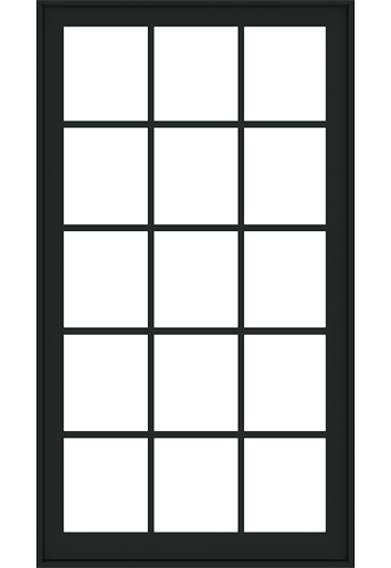 A-Series casement window