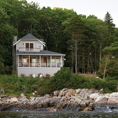 Cape Cod Home Style Image