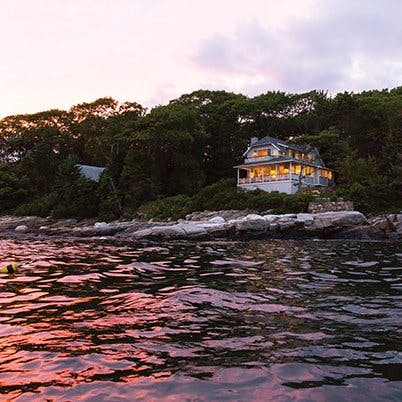 Cape Cod Home Style Image