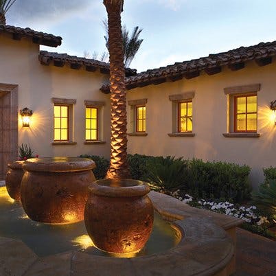 Spanish Colonial Revival Home Style
