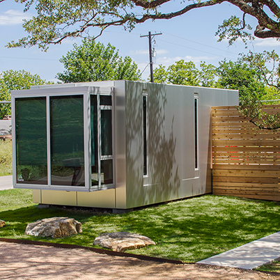 andersen tiny home align project