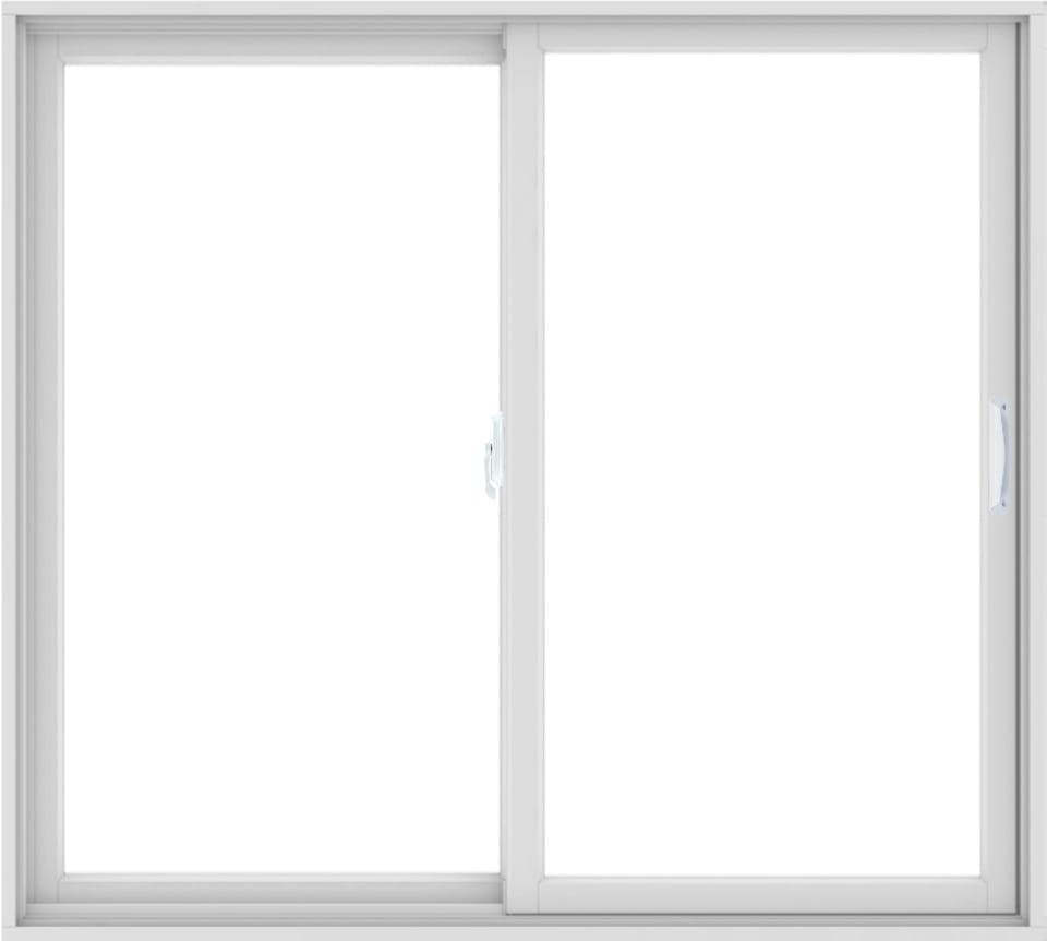 andersen interior white picture window