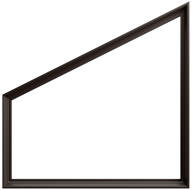 andersen exterior dark bronze specialty window