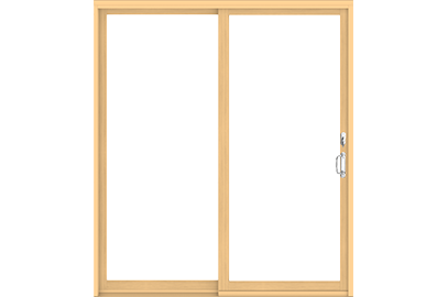 200 Series Narroline Sliding Glass Doors