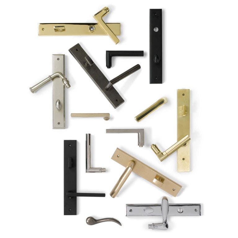 assorted hardware colors and styles image