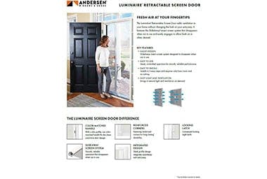 LuminAire Info Sheet