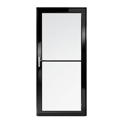 6 Series Full Retractable Storm Door Intro Image