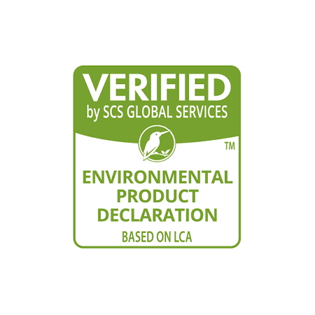verified environmental product declaration logo