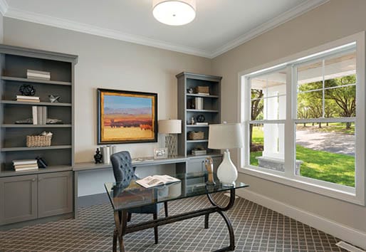 100 Series Replacement Windows