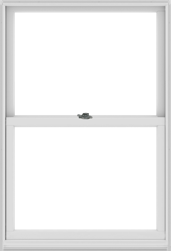 andersen interior white woodwright double hung window